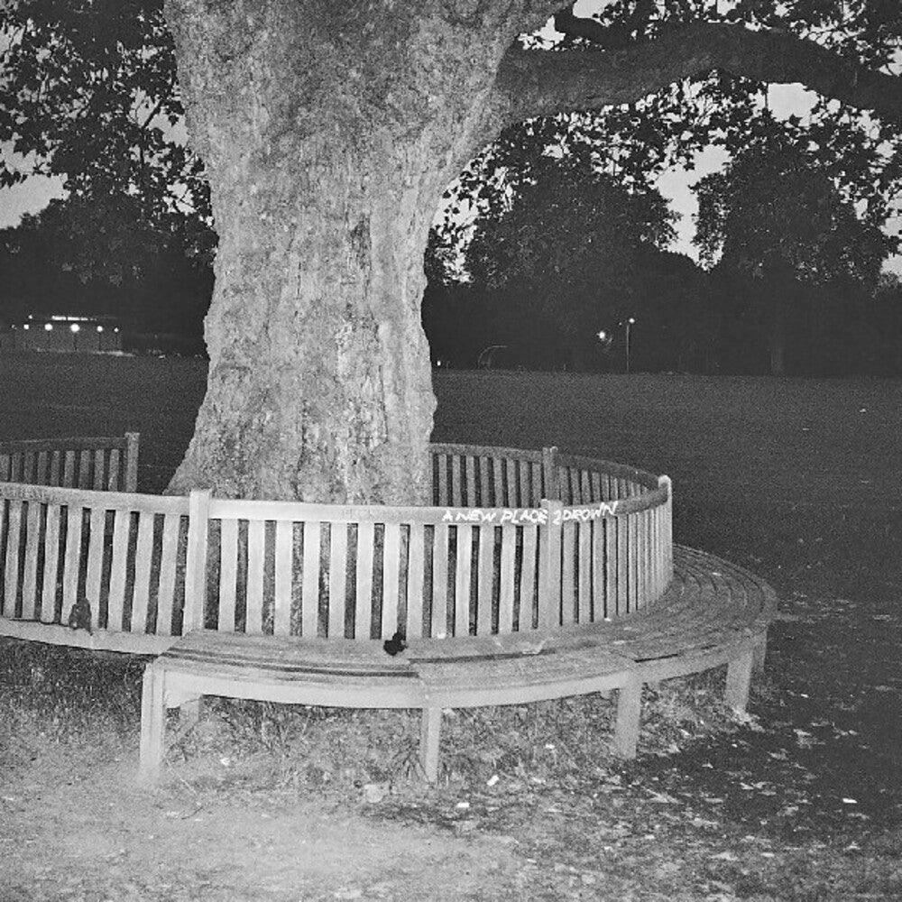 Marshall, Archy- A New Place 2 Drown (Instrumentals) - LP