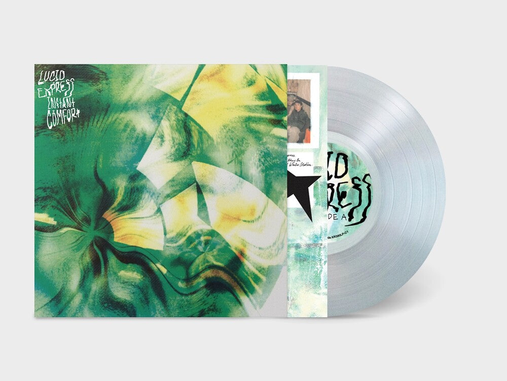 Lucid Express- Instant Comfort - LP