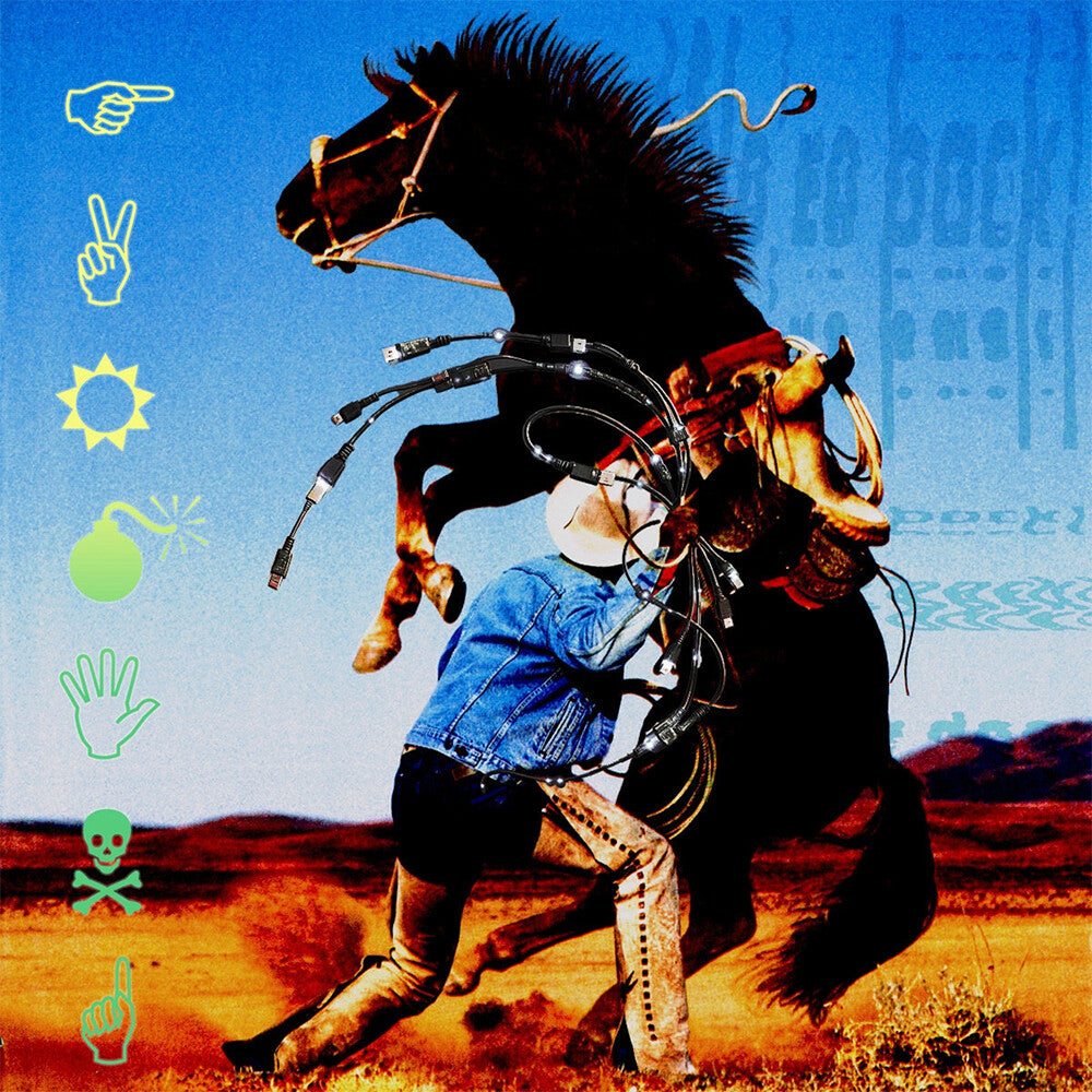 Ted Hearne, The Crossing, & Donald Nally- Farming - LP