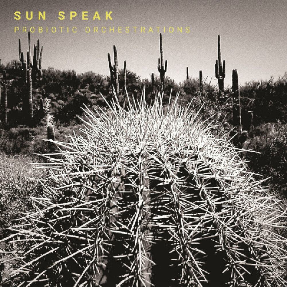 Sun Speak- Probiotic Orchestrations - LP