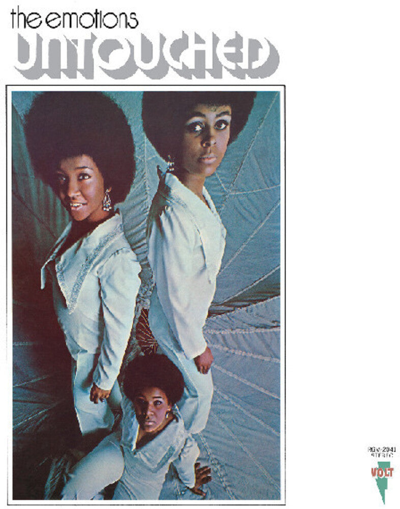Emotions- Untouched (All-Analog) - LP