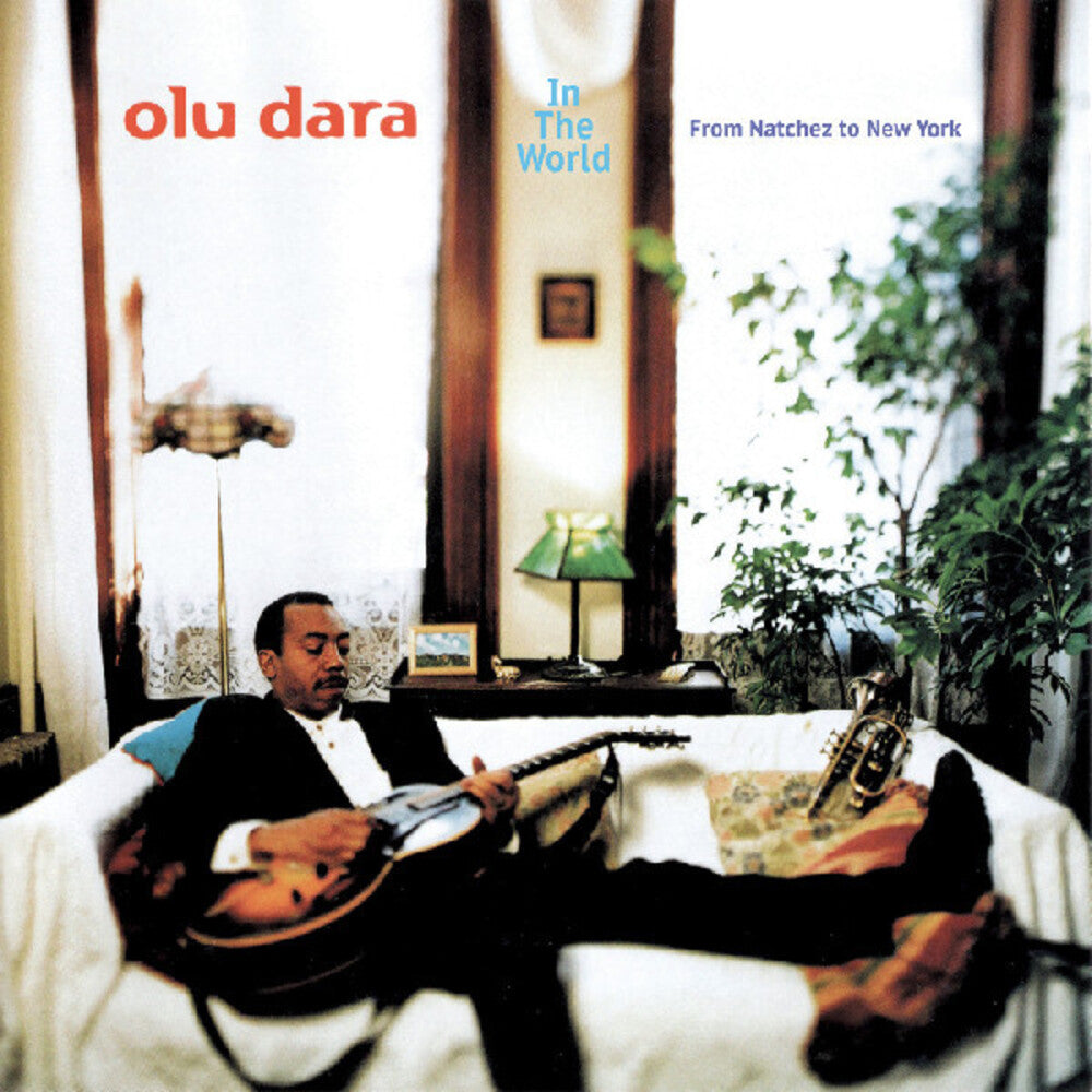 Dara, Olu- In The World: From Natchez To New York - LP