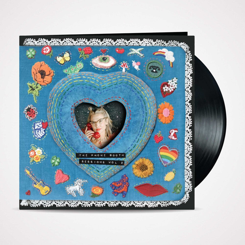Gledhill, Mindy- The Phone Booth Sessions, Vol. 2 - LP