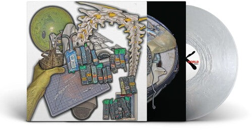 Lip Critic: Theft World - VINYL