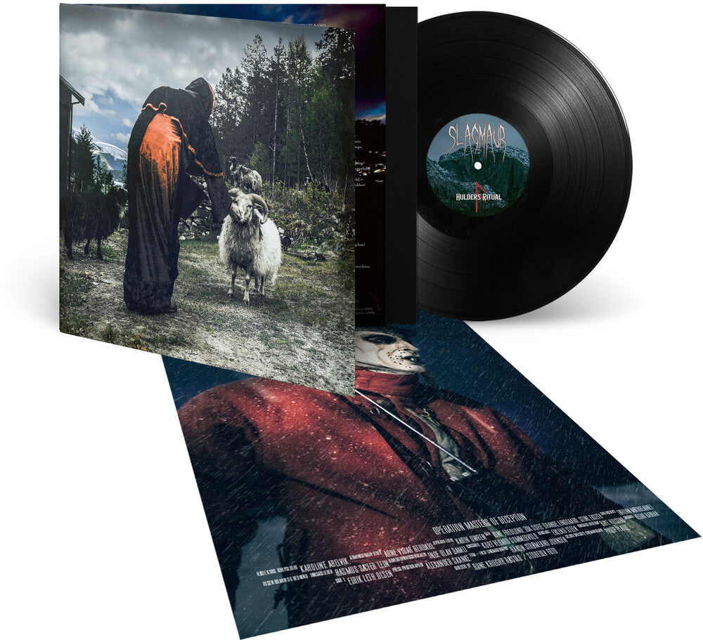 Slagmaur- Hulders Ritual (Gate) (Ofgv) - LP