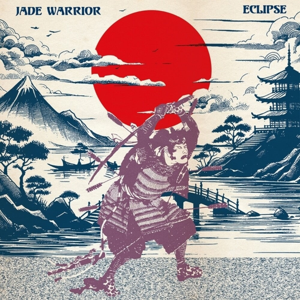 Jade Warrior- Eclipse - LP