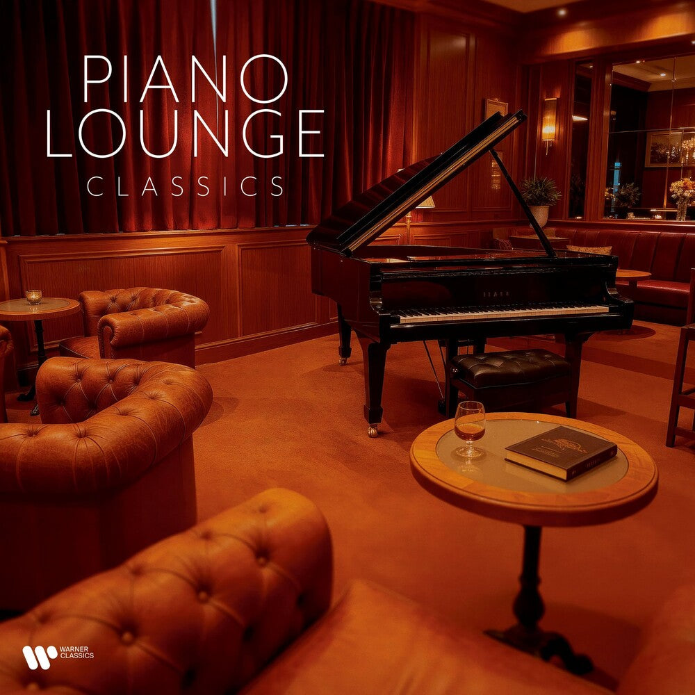 Piano Lounge Classics / Various- Piano Lounge Classics / Various - LP