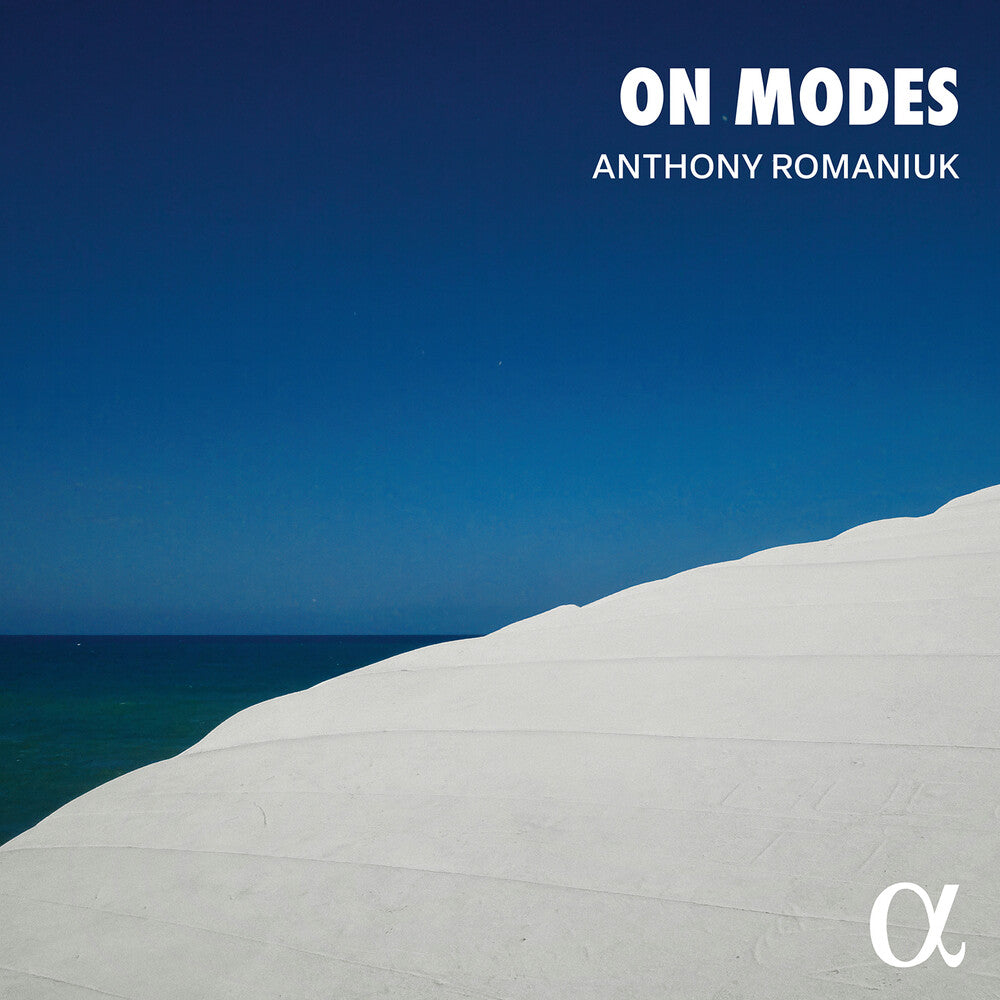 Anthony Romaniuk- On Modes - LP