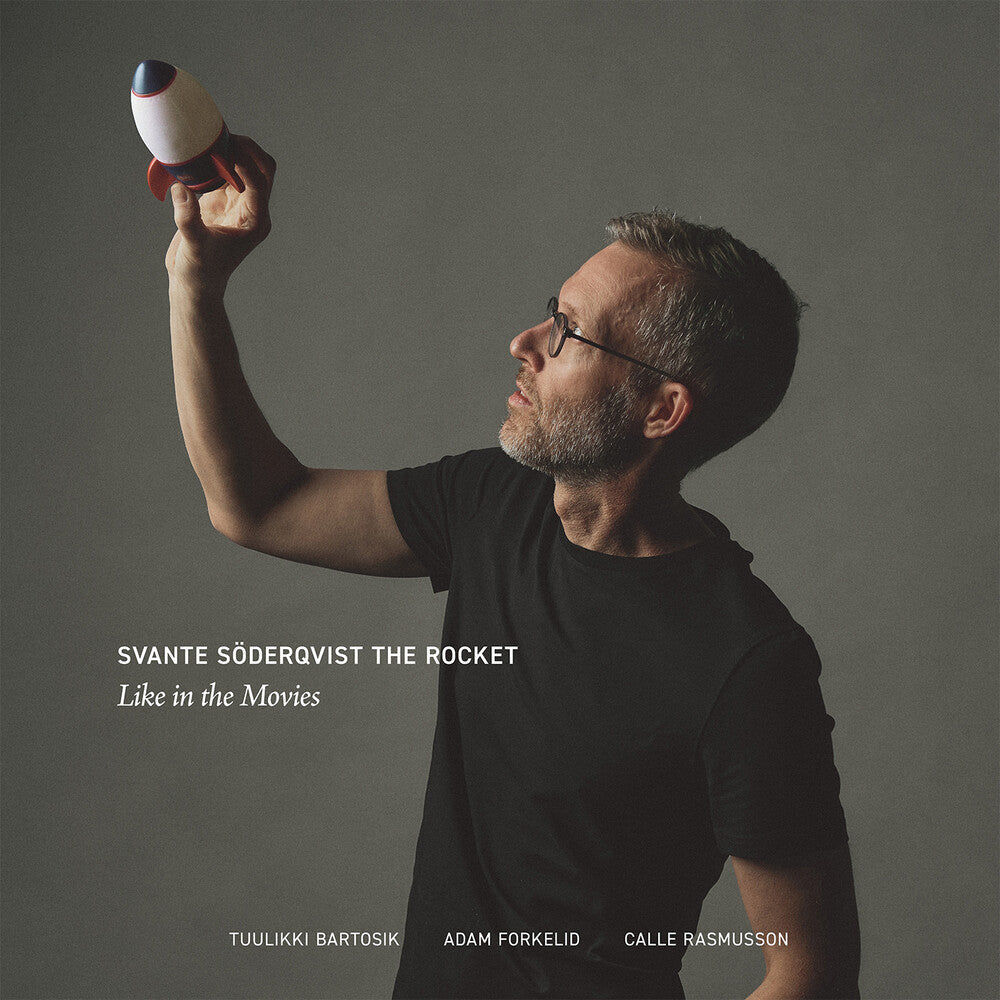 Svante Soderqvist The Rocket- Like In The Movies - LP