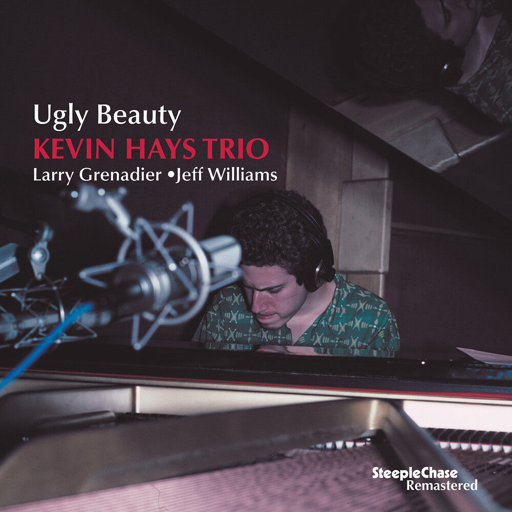 Kevin Hays- Ugly Beauty - LP