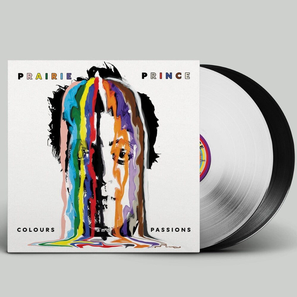 Prairie Prince- Colours & Passions - LP
