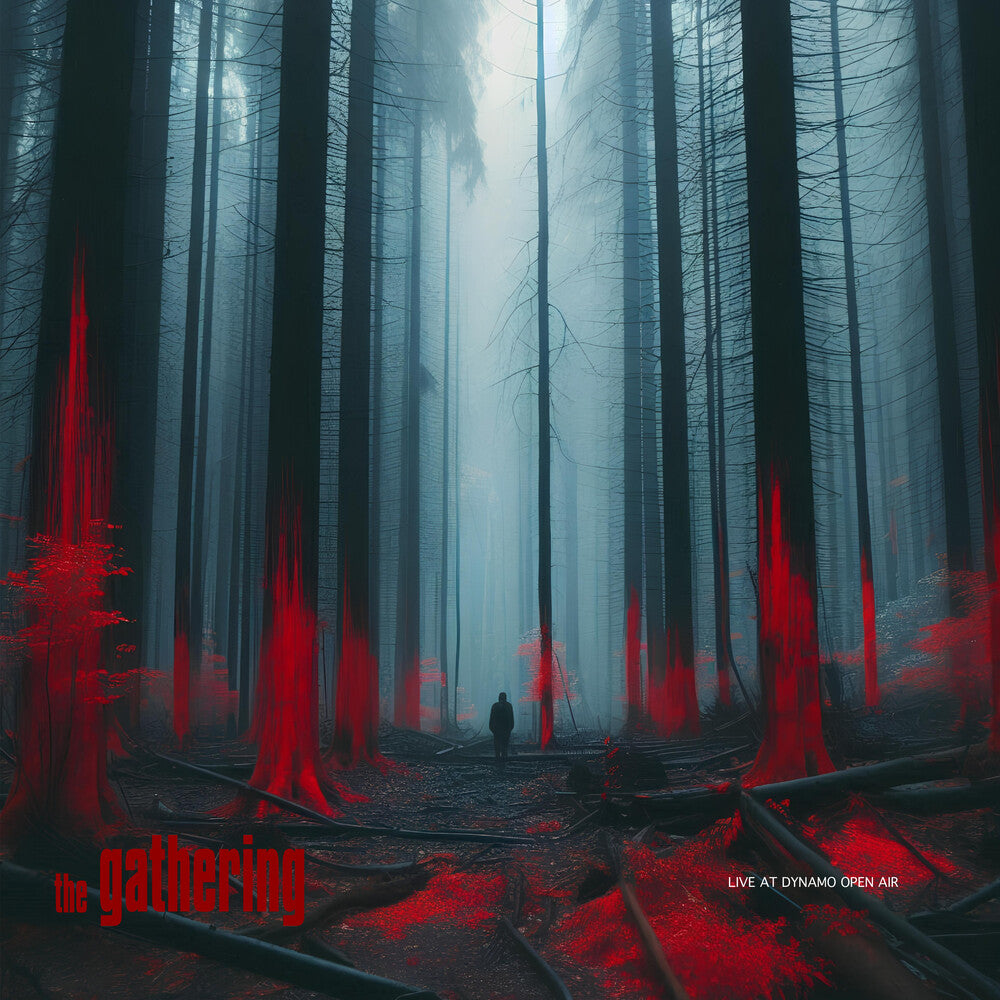 Gathering- Live At Dynamo Open Air (Uk) - LP