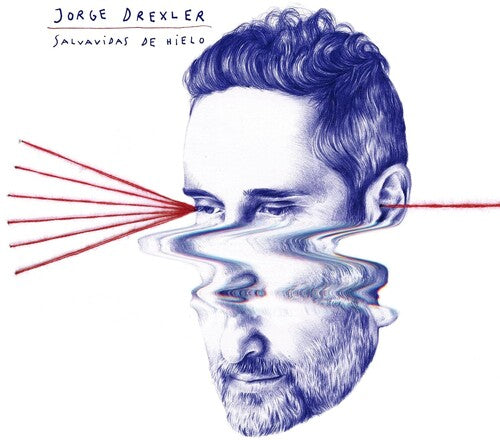 Jorge Drexler: Salvavidas De Hielo - VINYL