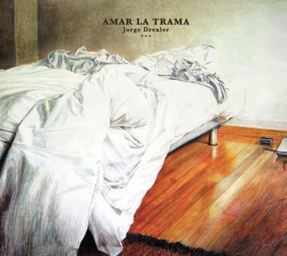 Jorge Drexler- Amar La Trama (Spa) - LP