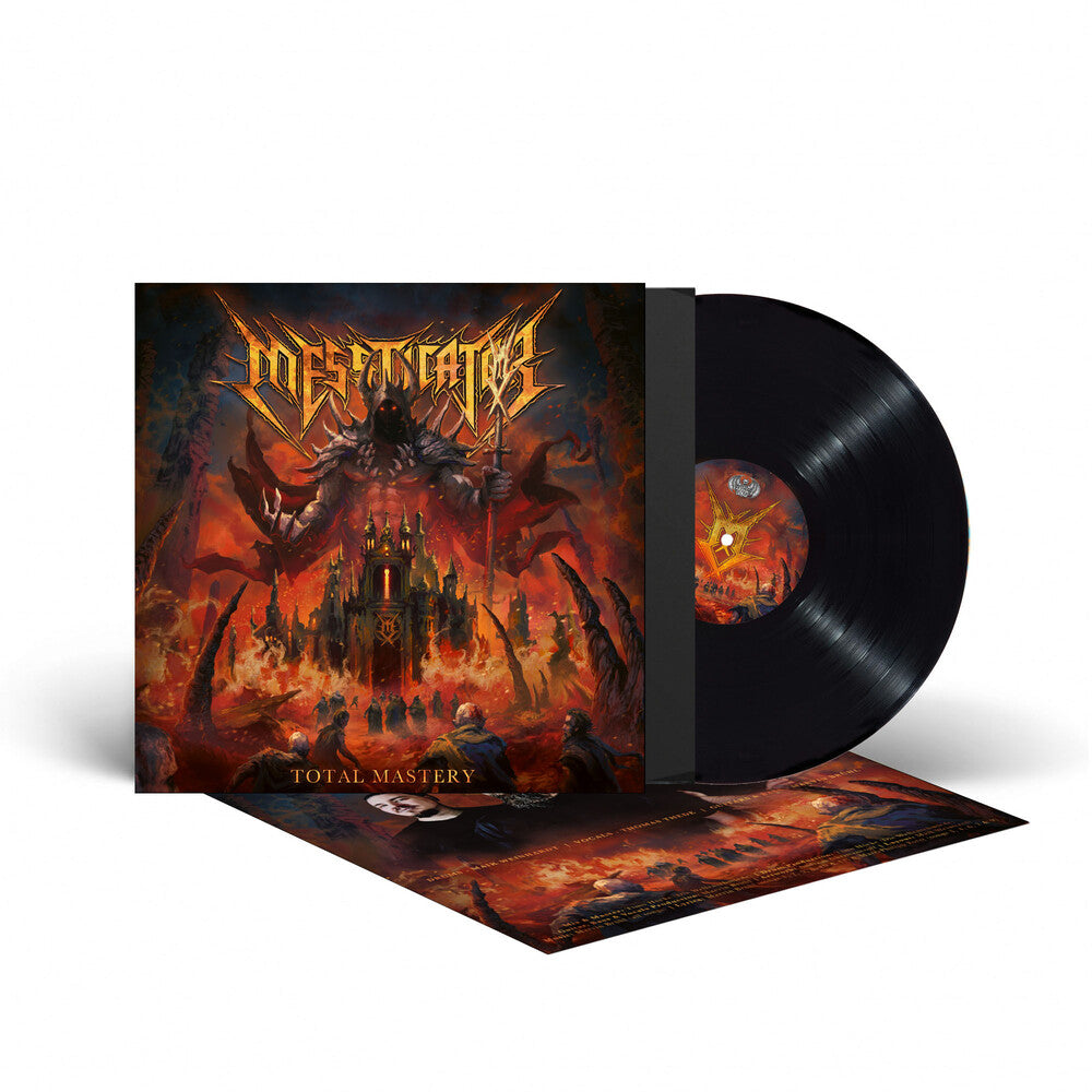 Messticator- Total Mastery (Ofgv) - LP
