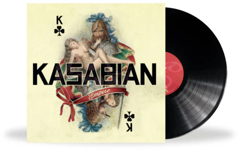 Kasabian- Empire (Uk) - LP