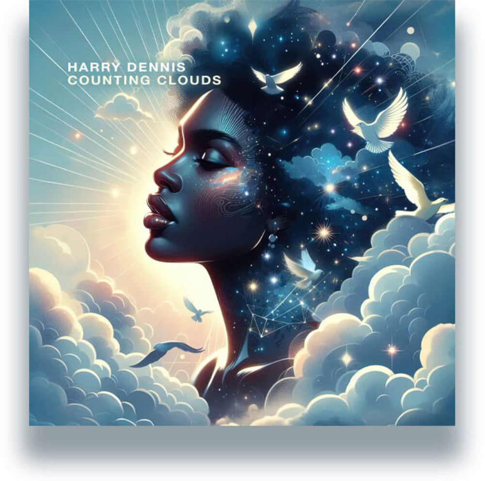 Harry Dennis- Counting Clouds - LP