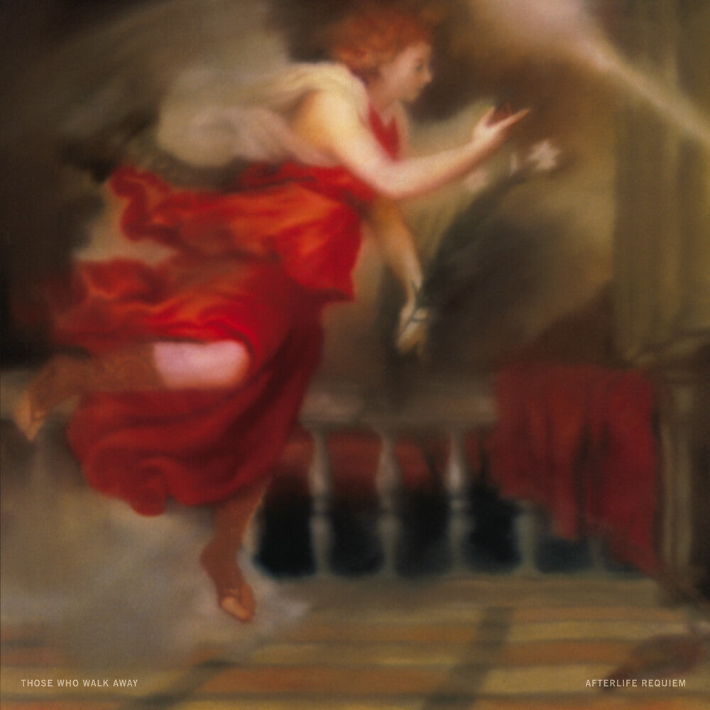 Those Who Walk Away- Afterlife Requiem - LP