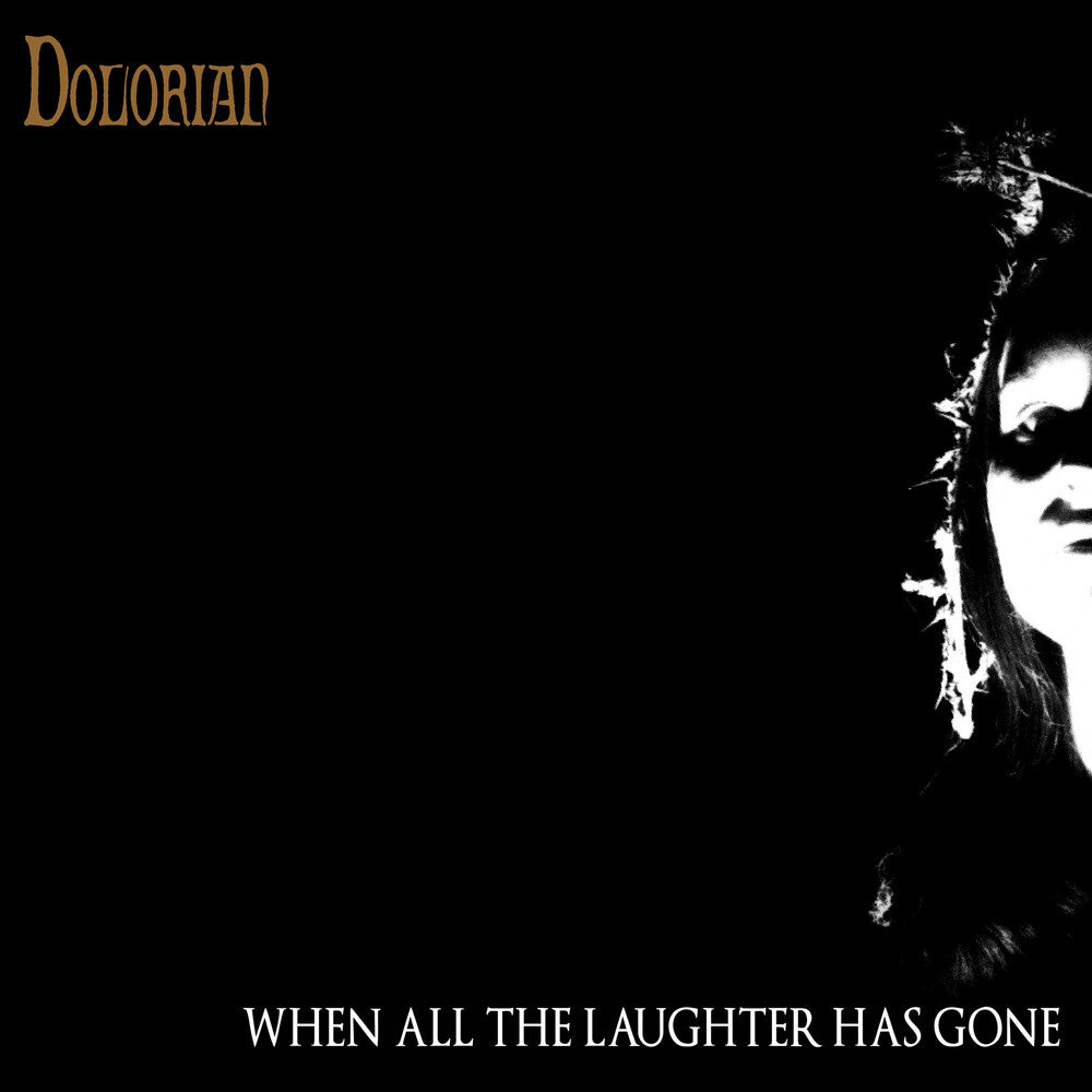 Dolorian- When All The Laughter Has Gone - LP