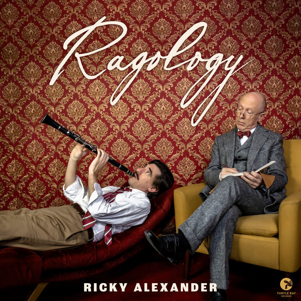 Ricky Alexander- Ragology - LP