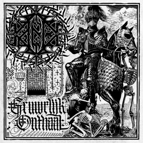 Kaeck: Gruwelijk Onthaal - CD