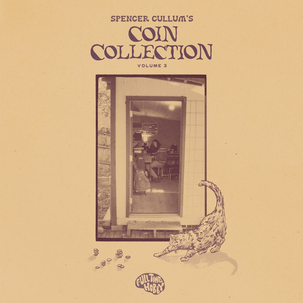 Spencer Cullum- Spencer Cullum's Coin Collection 3 - LP