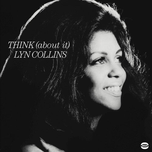 Lyn Collins: Think (About It) - VINYL