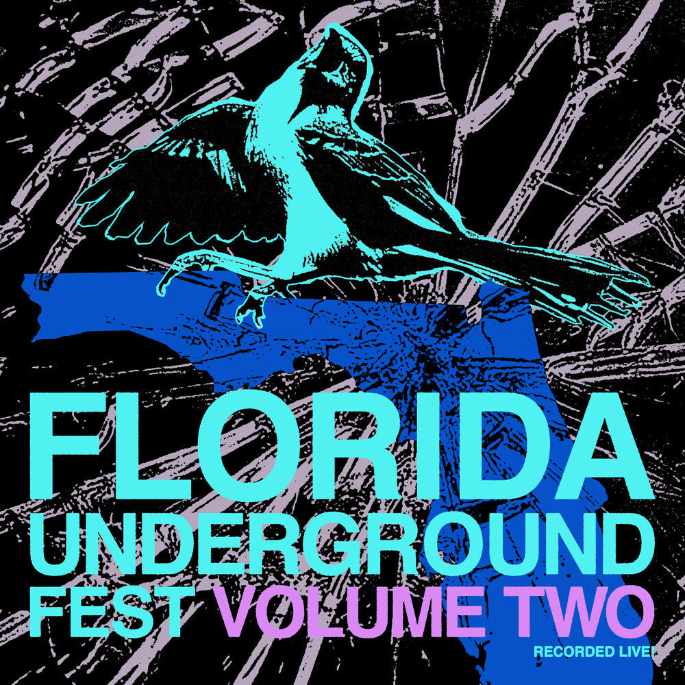 Florida Underground Fest 2 / Various- Florida Underground Fest 2 / Various - LP