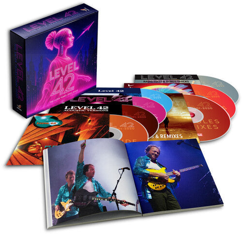 Level 42: Later Years 2001-2020 - CD