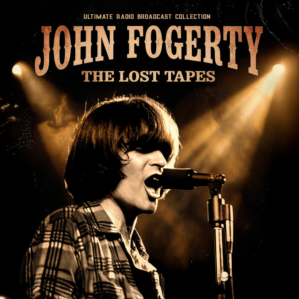 John Fogerty- Lost Tapes - LP