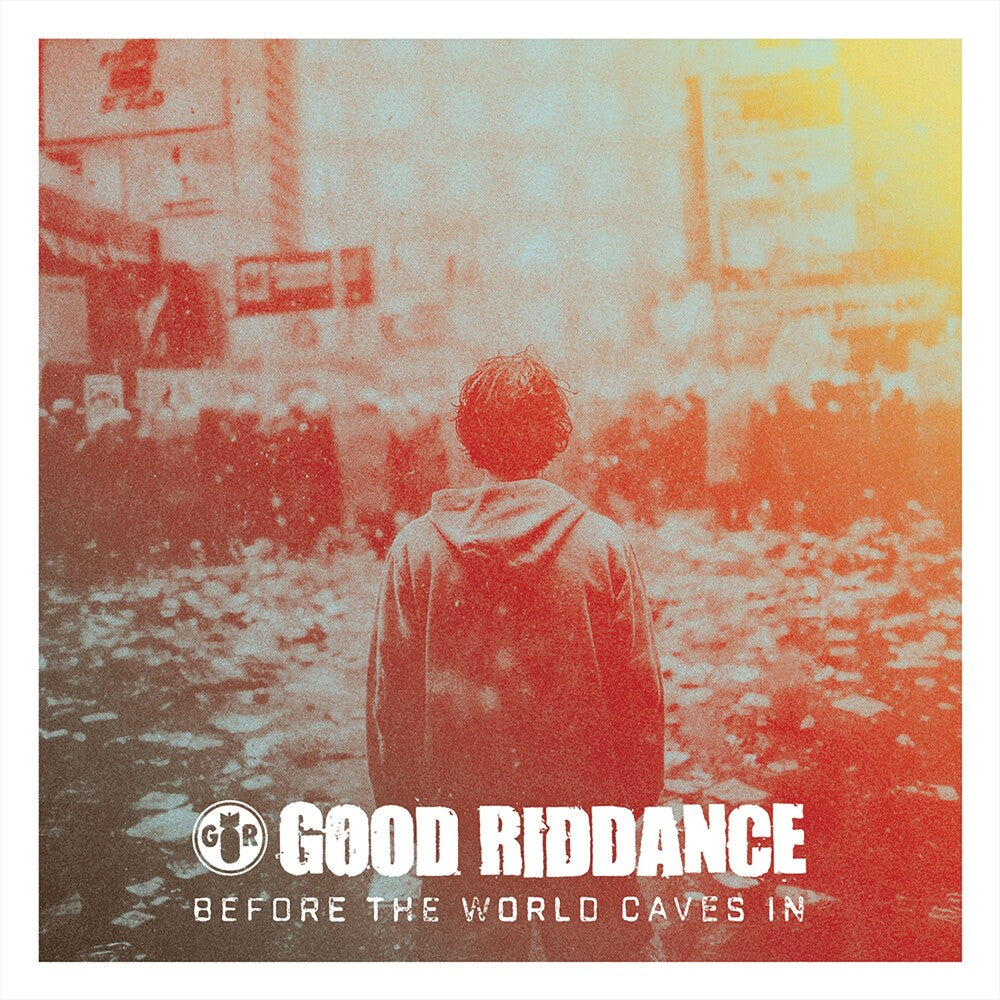 Good Riddance- Before The World Caves In - LP