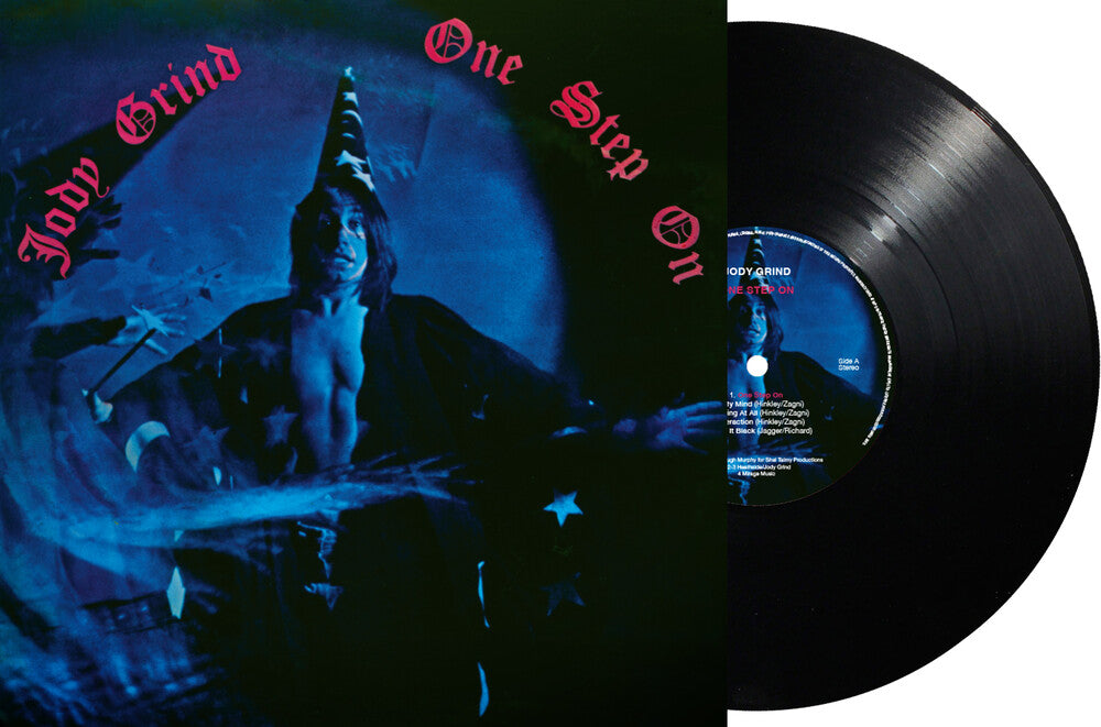 Jody Grind- One Step On (Fra) - LP