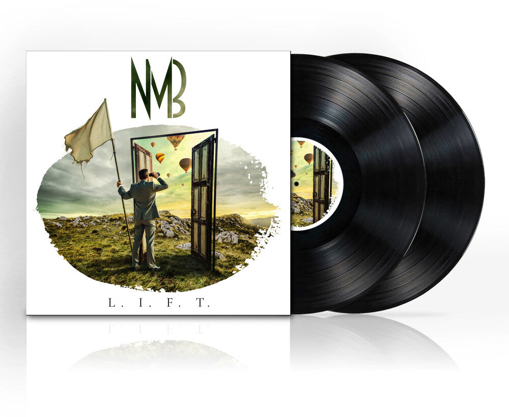 The Neal Morse Band- L.I.F.T. - LP