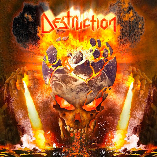 Destruction: The Antichrist - VINYL