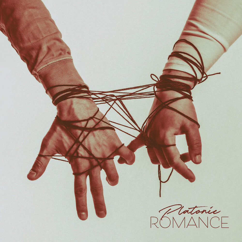 Drama- Platonic Romance - LP