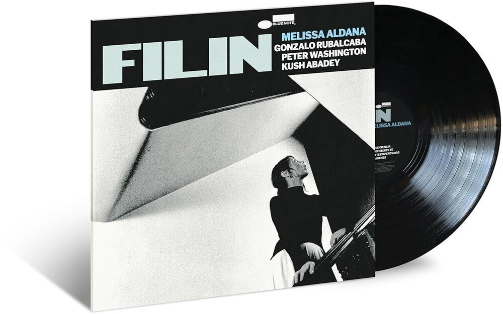 Melissa Aldana- Filin - LP