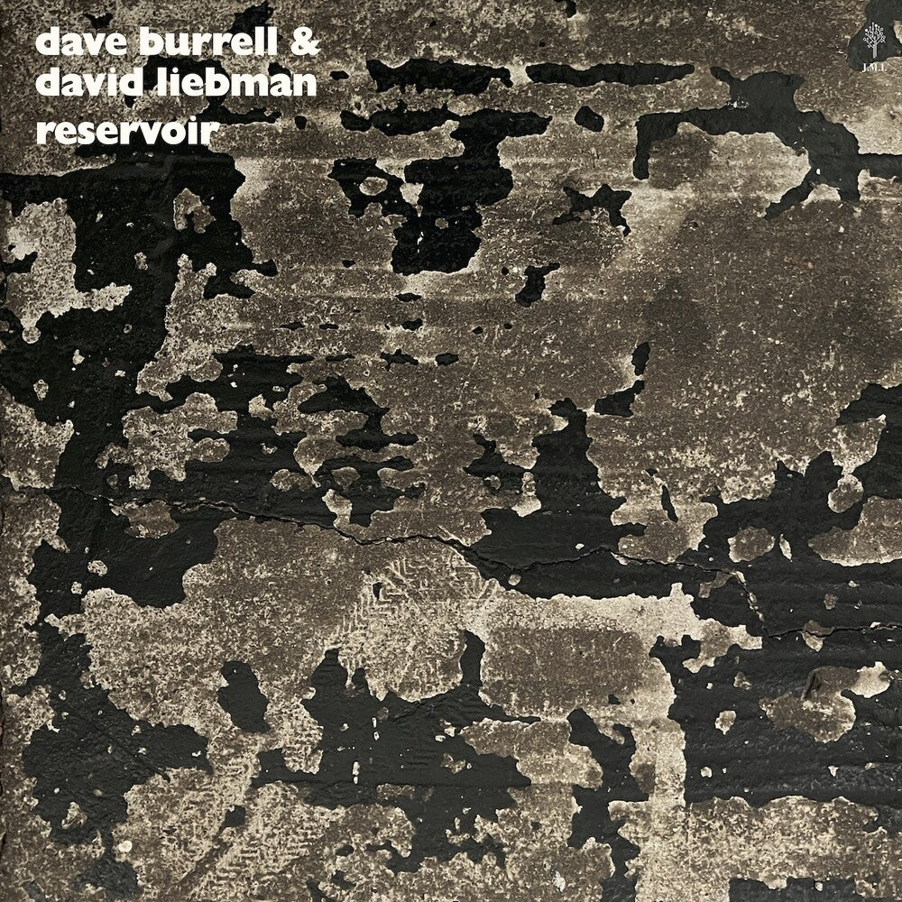 Dave Burrell / Liebman,David- Reservoir (Gate) - LP