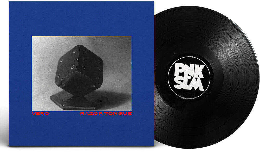 Vero- Razor Tongue - LP