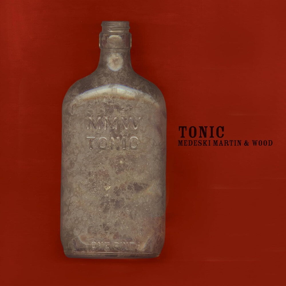 Medeski Martin & Wood- Tonic (Blue Note Classic Vinyl Edition) - LP