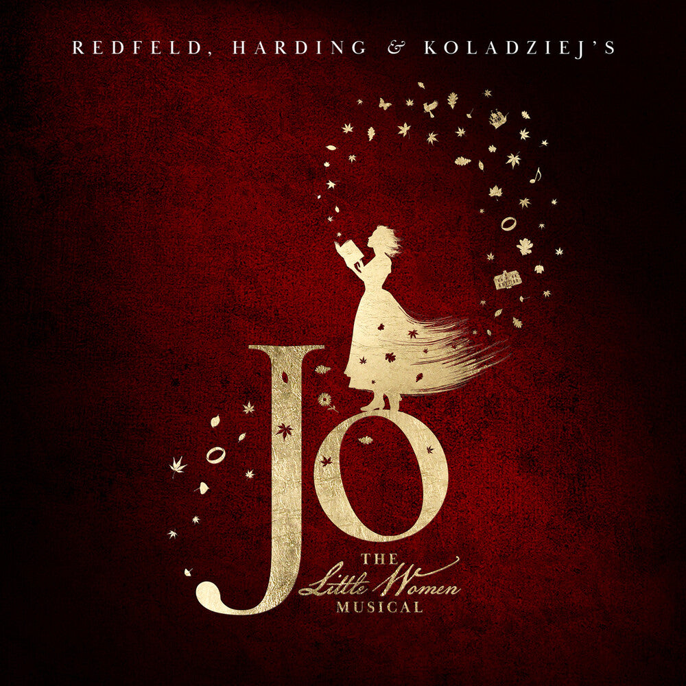 Dan Redfeld- Jo - The Little Women Musical - LP