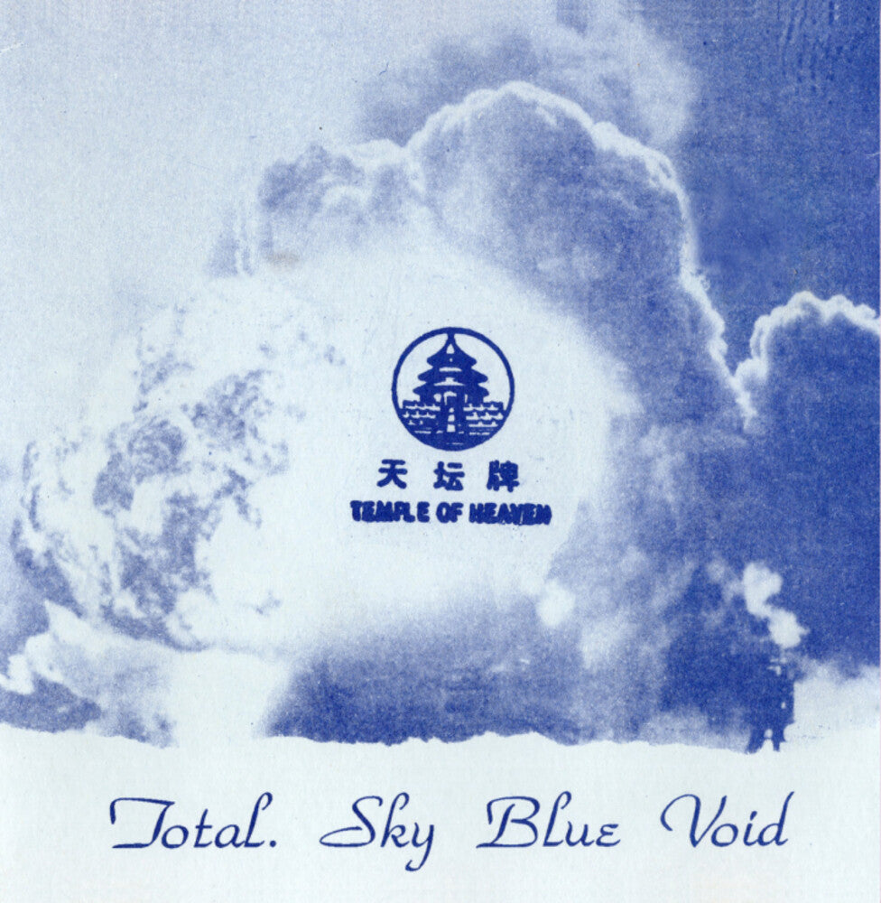 Total- Sky Blue Void - LP