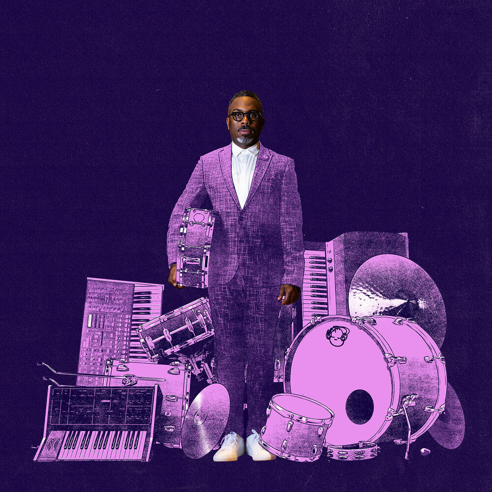 Nate Smith- Live-Action Deluxe - LP