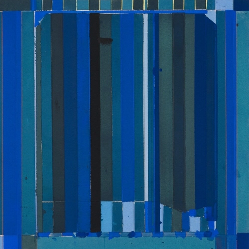 Jessica Williams- Blue Abstraction: Prepared Piano Project 1985-1987 - LP