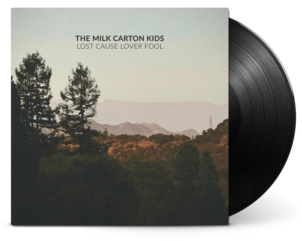 The Milk Carton Kids- Lost Cause Lover Fool - LP