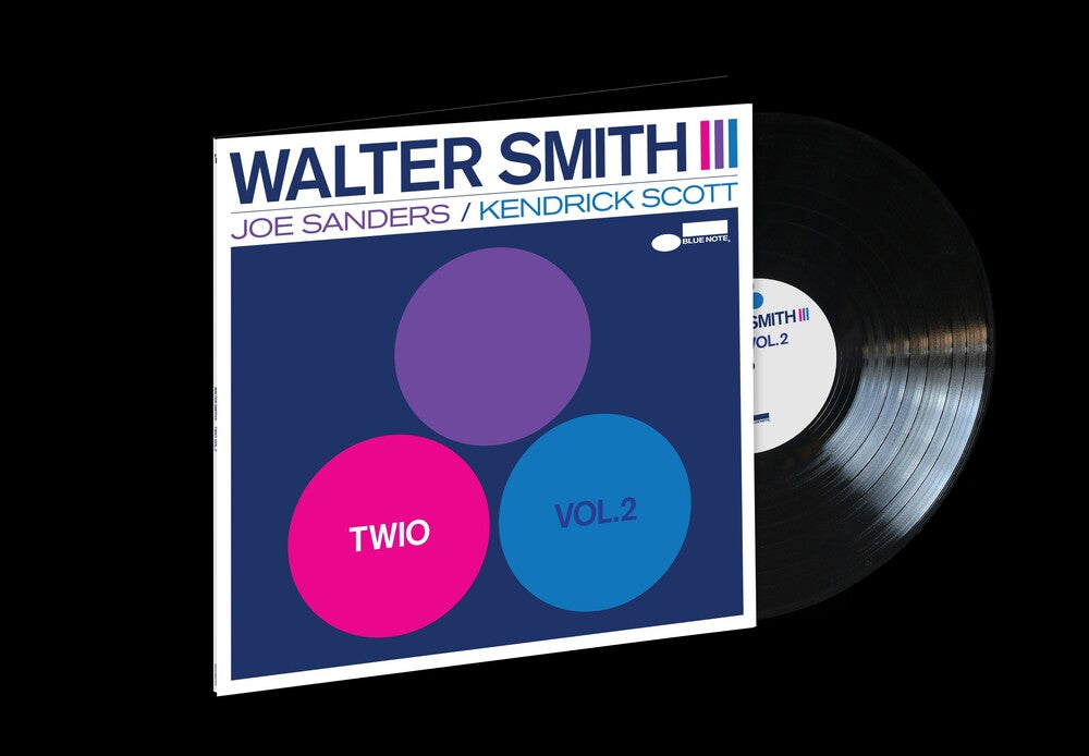 Smith Walter Iii- Twio 2 - LP