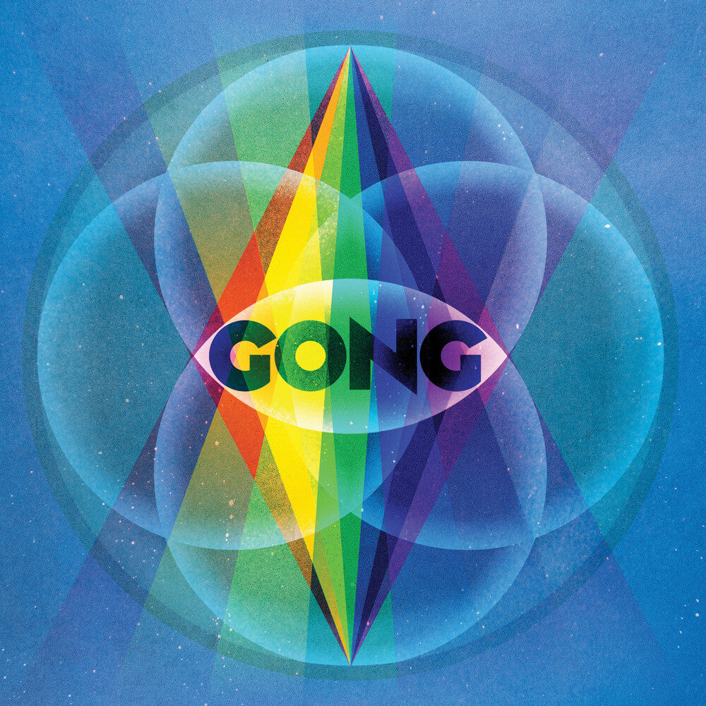 Gong- Bright Spirit - LP