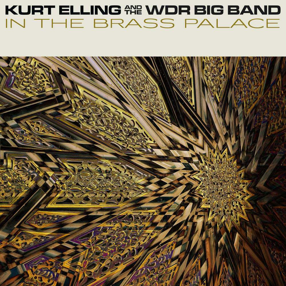Kurt Elling- In The Brass Palace - LP