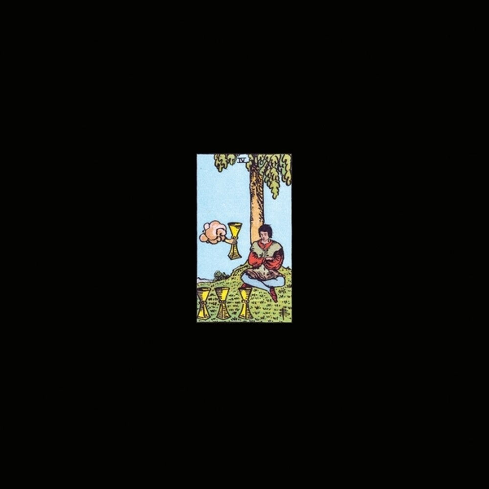 Thought Leadership- Iv Of Cups - LP