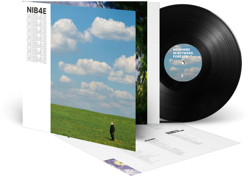 Lantlos- Nowhere In Between Forever (Gate) (Ofgv) - LP
