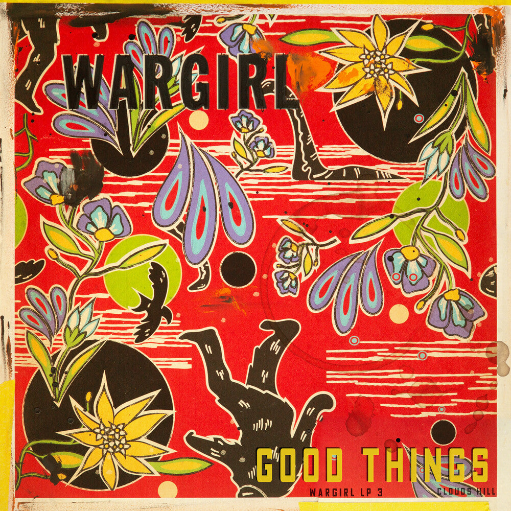 Wargirl- Good Things (Ofgv) - LP